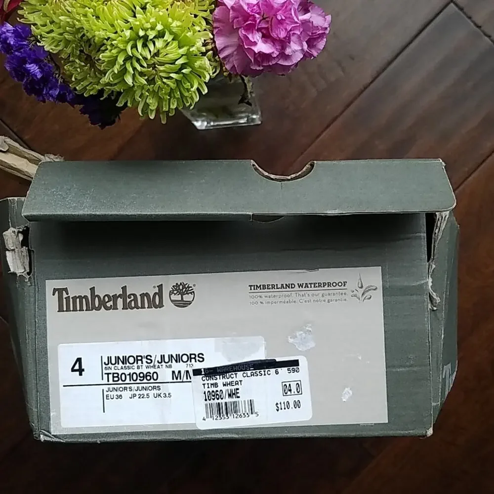 NIB Timberland Construction 6